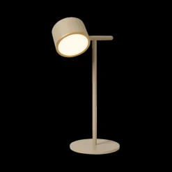 Ygo Tafellamp GIAN Taupe| Tafellampen