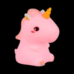 Ygo Tafellamp GOLDY Unicorn Wit| Decoratieve Accessoires|Kinderverlichting