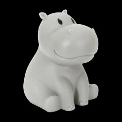 Ygo Tafellamp HIPPOPOTAME Led| Decoratieve Accessoires|Kinderverlichting