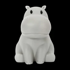 Ygo Tafellamp HIPPOPOTAME Led| Decoratieve Accessoires|Kinderverlichting