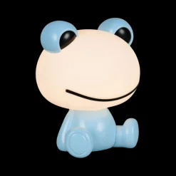 Ygo Tafellamp HOPPER Blauw| Decoratieve Accessoires|Kinderverlichting