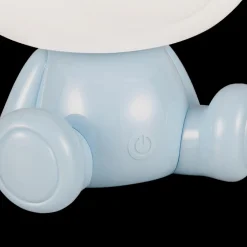 Ygo Tafellamp HOPPER Blauw| Decoratieve Accessoires|Kinderverlichting