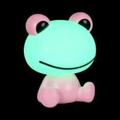 Ygo Tafellamp HOPPER Roze| Decoratieve Accessoires|Kinderverlichting