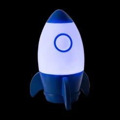 Ygo Tafellamp IN SPACE Raket| Decoratieve Accessoires|Kinderverlichting