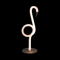 Ygo Tafellamp INGO Flamingo LED Roze| Decoratieve Accessoires|Kinderverlichting