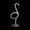 Ygo Tafellamp INGO Flamingo LED Zwart| Decoratieve Accessoires|Kinderverlichting