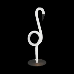 Ygo Tafellamp INGO Flamingo LED Wit| Decoratieve Accessoires|Kinderverlichting