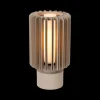 Ygo Tafellamp LAMBRES Taupe| Tafellampen