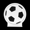 Ygo Tafellamp LED SIGN Voetbal Wit| Decoratieve Accessoires|Kinderverlichting