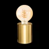 Ygo Tafellamp LEIF Rond Goud 10,5 cm| Tafellampen