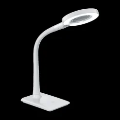 Ygo Tafellamp LUPO Wit| Bureaulampen