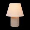 Ygo Tafellamp MACIA Beige| Tafellampen