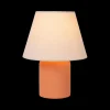 Ygo Tafellamp MACIA Terracotta| Tafellampen