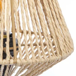 Ygo Tafellamp MAIKO Naturel| Tafellampen