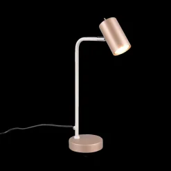 Ygo Tafellamp MARLEY Met. Coffee| Tafellampen