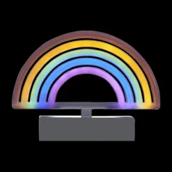 Ygo Tafellamp RAINBOW Led Multi| Decoratieve Accessoires|Kinderverlichting