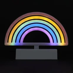 Ygo Tafellamp RAINBOW Led Multi| Decoratieve Accessoires|Kinderverlichting