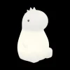 Ygo Tafellamp REXI Dino Wit| Decoratieve Accessoires|Kinderverlichting