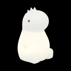 Ygo Tafellamp REXI Dino Wit| Decoratieve Accessoires|Kinderverlichting