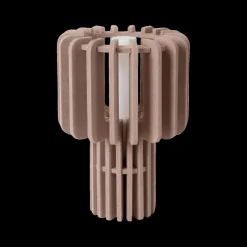 Ygo Tafellamp ROLLO Taupe| Tafellampen