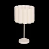 Ygo Tafellamp RONIA Beige m/Kap| Tafellampen