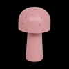 Ygo Tafellamp STARLY Metaal Roze| Decoratieve Accessoires|Kinderverlichting
