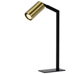 Ygo Tafellamp SYBIL Zwart/Goud| Tafellampen