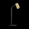 Ygo Tafellamp TABOO 1Del. Zwart/Goud| Tafellampen