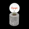 Ygo Tafllamp FLUNY Led X-Mas Rood| Kerst