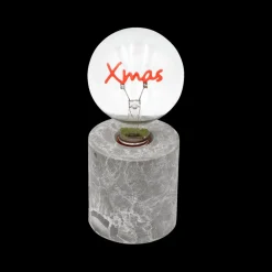 Ygo Tafllamp FLUNY Led X-Mas Rood| Kerst