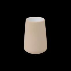 Ygo Tandenborstelhouder COCCO Beige| Wastafelaccessoires