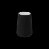 Ygo Tandenborstelhouder COCCO Zwart| Wastafelaccessoires