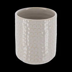 Ygo Tandenborstelhouder ECAILLE Beige| Wastafelaccessoires