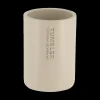 Ygo Tandenborstelhouder FIGO Beige| Wastafelaccessoires