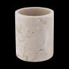 Ygo Tandenborstelhouder LOXO Beige| Wastafelaccessoires