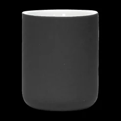 Ygo Tandenborstelhouder MABIO Zwart| Wastafelaccessoires