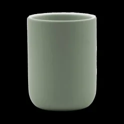 Ygo Tandenborstelhouder MOHA Keramiek Sage| Wastafelaccessoires