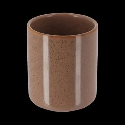 Ygo Tandenborstelhouder MUNDO Caramel| Wastafelaccessoires