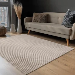 Ygo Tapijt PLUSH Taupe 230| Tapijten