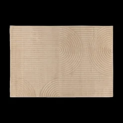 Ygo Tapijt VIVA Boog Beige 160x230| Tapijten