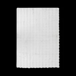 Ygo Tapijt ZERFY 120 Poly Wit| Tapijten