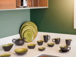 Ygo Tas MERIMO Creme| Servies