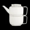 Ygo Tea For One FRIZAZ 400ml Glas| Koffie & Thee