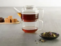 Ygo Tea For One FRIZAZ 400ml Glas| Koffie & Thee