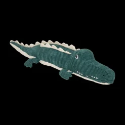 Ygo Teddy CROCODILLE Krokodil Groen| Decoratieve Accessoires