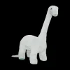 Ygo Teddy DINO Grijs XL| Decoratieve Accessoires