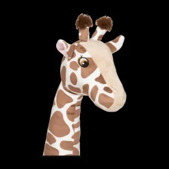 Ygo Teddy GIRAF Bruin XL| Decoratieve Accessoires