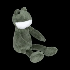 Ygo Teddy KERMIT Kikker Groen| Decoratieve Accessoires