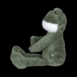 Ygo Teddy KERMIT Kikker Groen| Decoratieve Accessoires