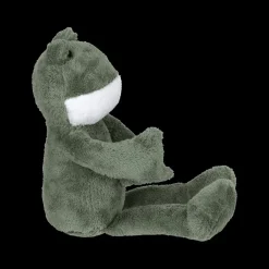 Ygo Teddy KERMIT Kikker Groen| Decoratieve Accessoires